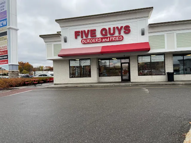 Five Guys