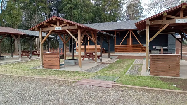 Tsukubashikukizakikomorebirokutonomori Camping Ground