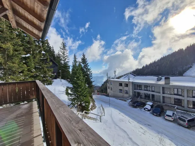 Apartma Kadulja Golte