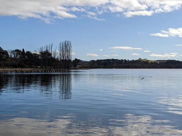 Yarralumla Beach