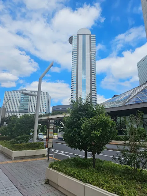 Shinjuku i-LAND Tower