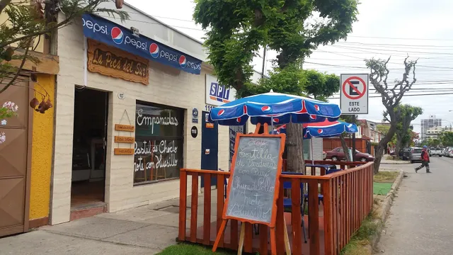 El Sabroso Comida China