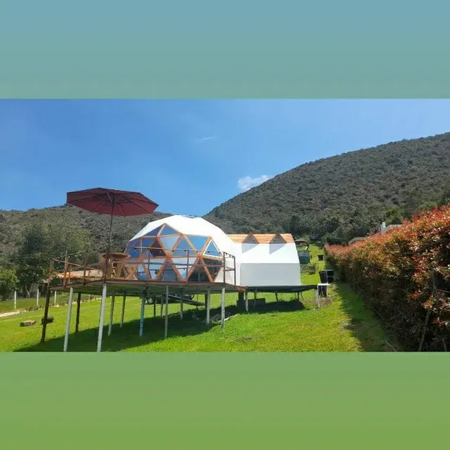 Glamping Ancestral Guatavita