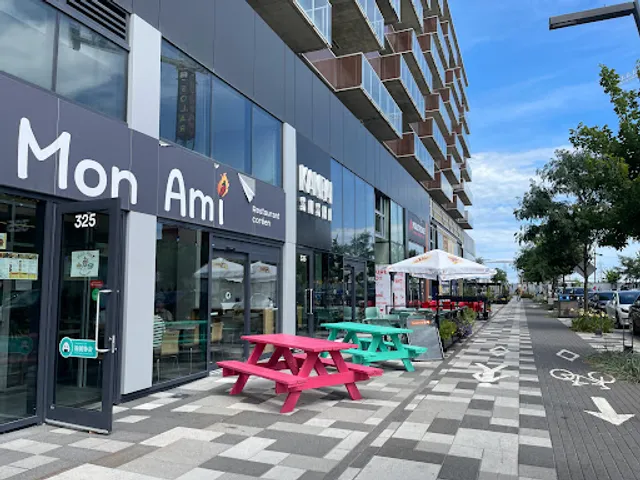 Mon Ami Coréen Solar Uniquartier