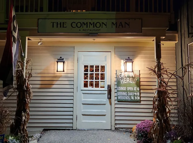 The Common Man Lincoln