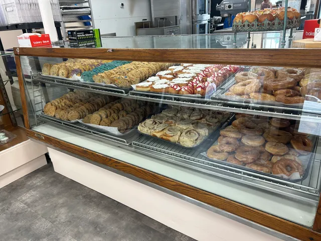 Prairie Flower Bakery