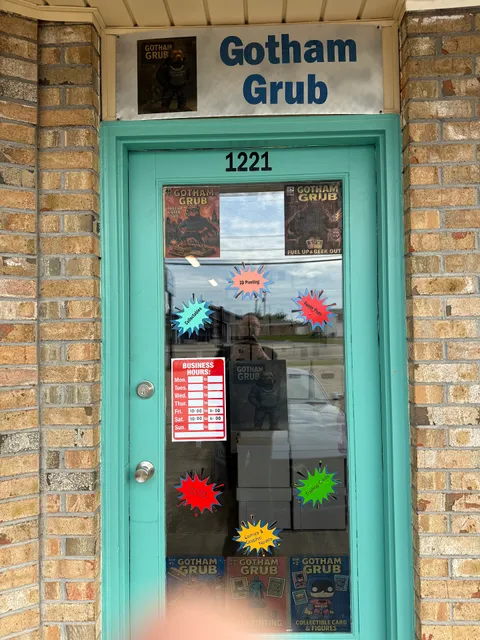 Gotham Grub