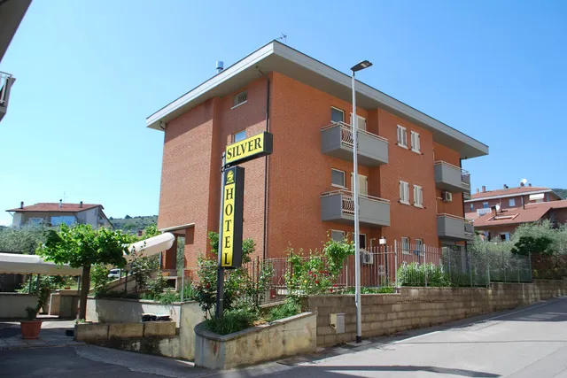 Silver Hotel