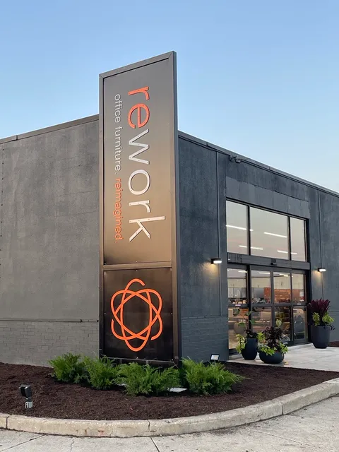 Rework Office Furniture