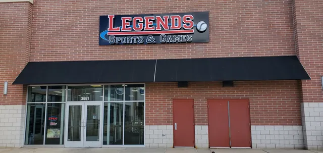 Legends Sports & Games