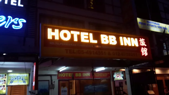 Hotel BB Inn