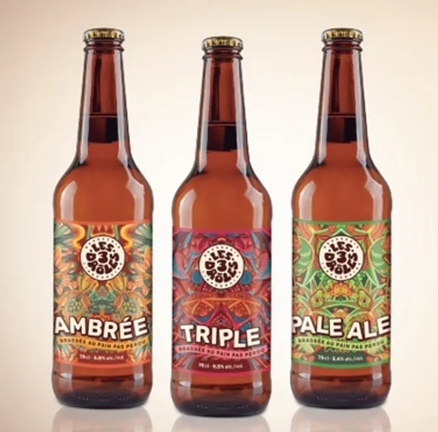 Brasserie les 3 Drôles