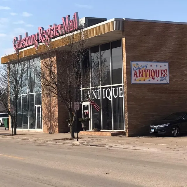 The Galesburg Antiques Mall Co