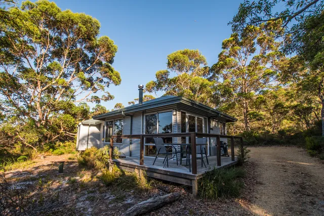 Cape Howe Cottages