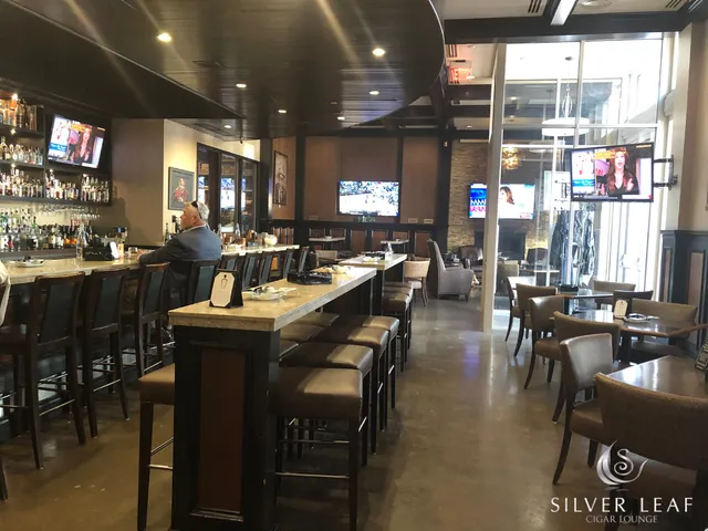 Silver Leaf Cigar Lounge