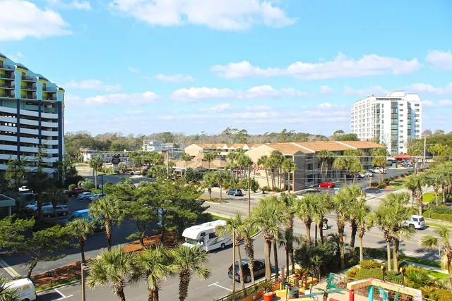 The Caravelle Resort