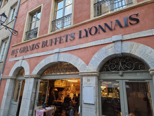 Les Grands Buffets Lyonnais