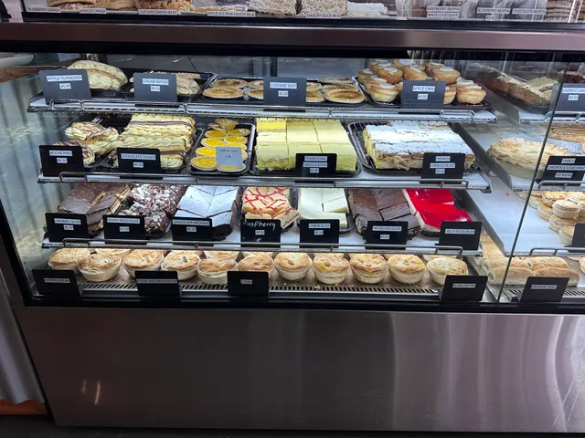 Convict Coffee cafe Bakery31 Gift Shop