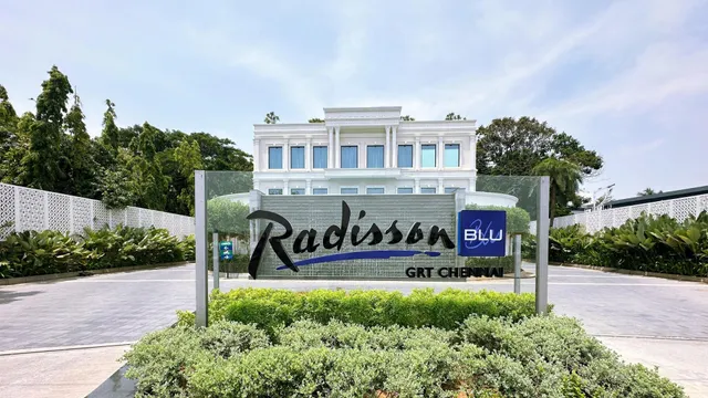 Radisson Blu Hotel & Suites GRT Chennai