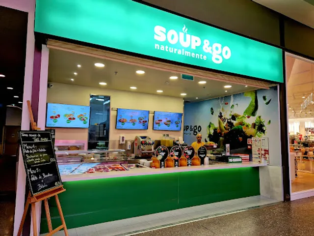 Soup & Go