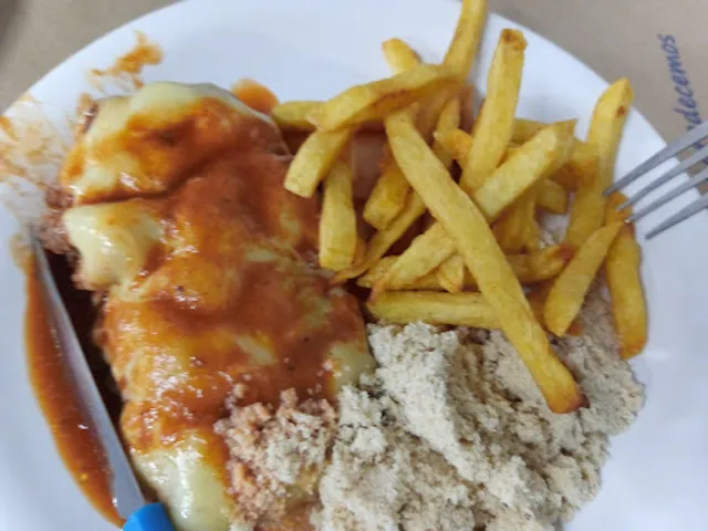 Bar e Restaurante Coração de Maria