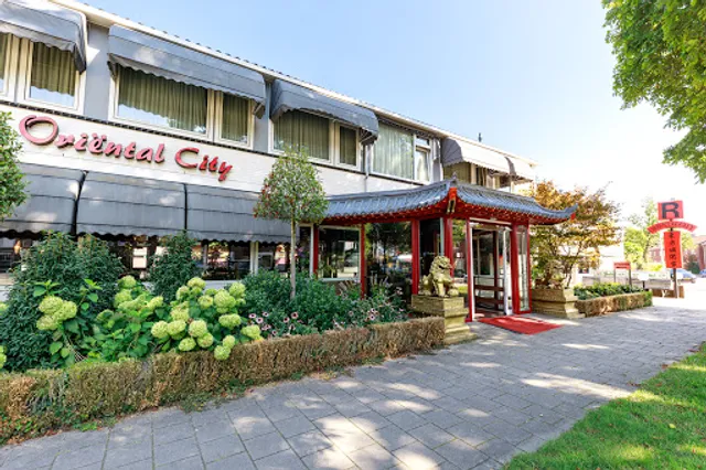 Oriëntal City