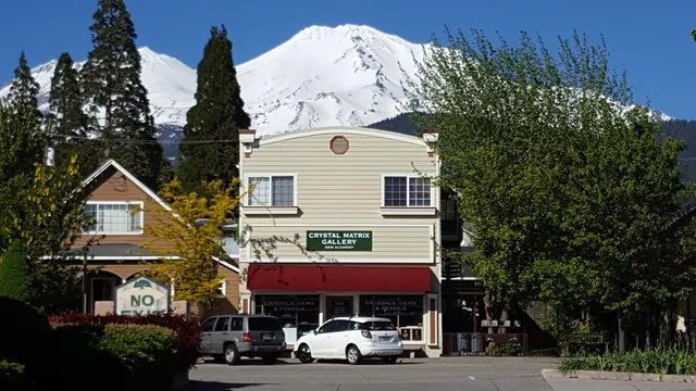 Crystal Matrix Gallery