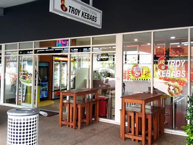 Troy Kebabs