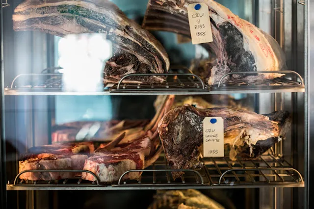 CRU - Bar à Huîtres