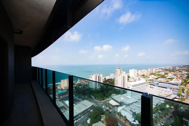 Oceans Apartment Hotel Umhlanga