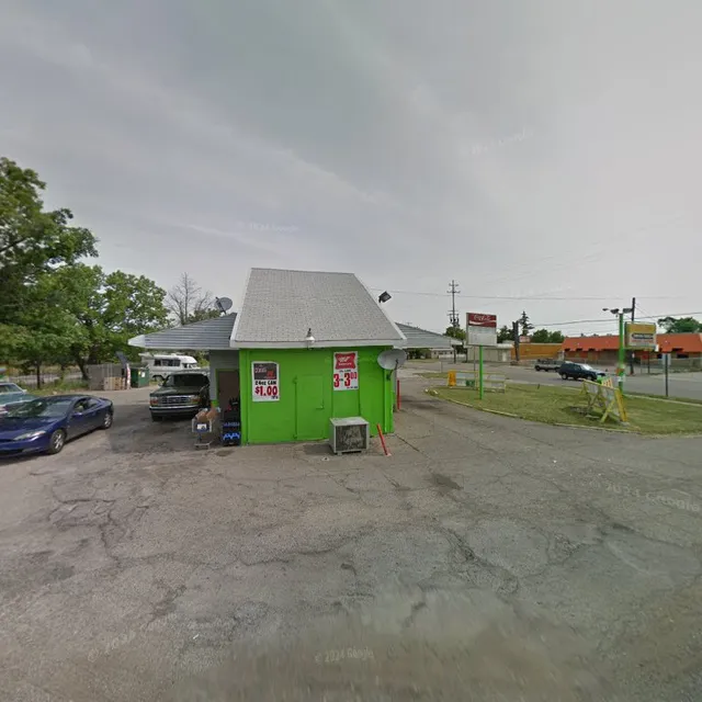 Clio Road Drive Thru