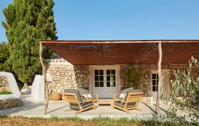 Menorca, Agroturismo Rafal Rubí