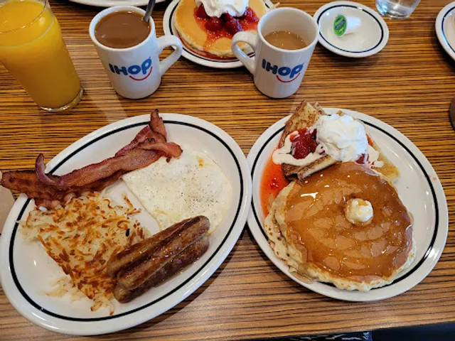 IHOP