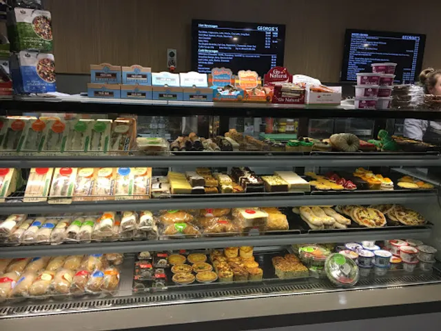 Georgies Coffee Shop