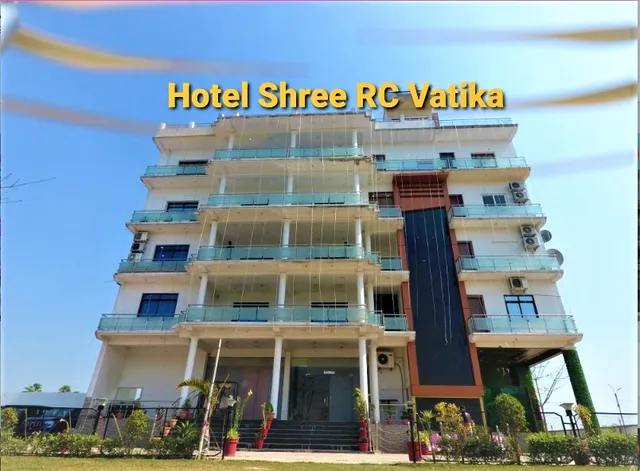 Hotel Shree RC Vatika
