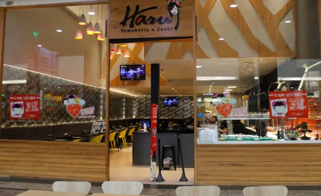 Haru Temakeria e Sushi | Restaurante Japones - Praiamar Shopping