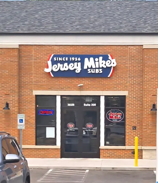 Jersey Mike's Subs
