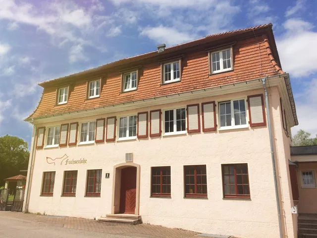 Fuchsenlohe Pension