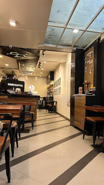 Handcrafted Cafe and Roastery
