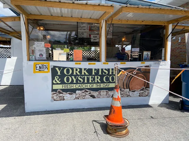 York Fish & Oyster Co