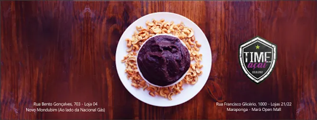 Time Açaí Maraponga