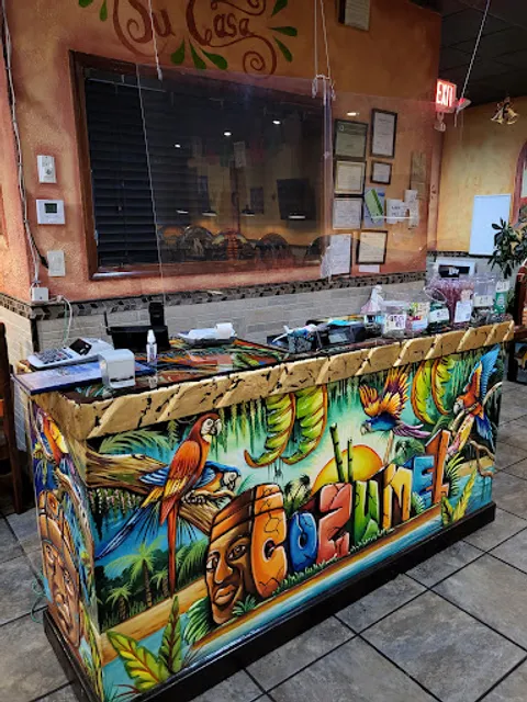 Cozumel Authentic Mexican Restaurant