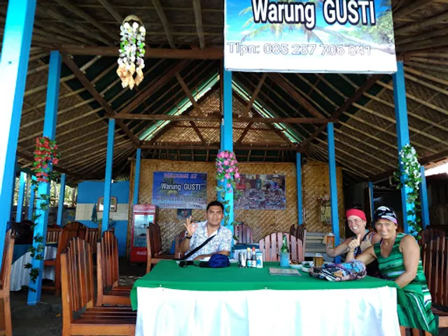 Warung GUSTI