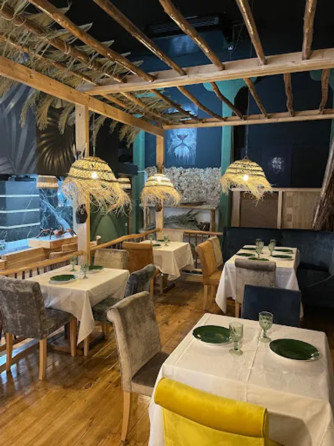 Selvático Sushi & Grill