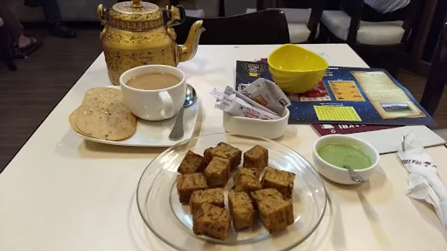 Wagh Bakri Tea Lounge