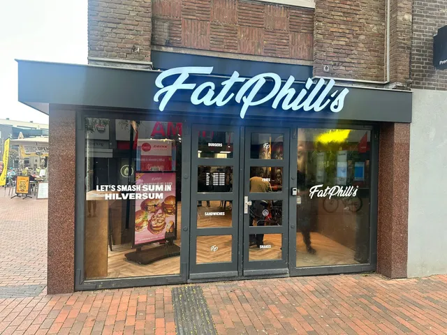 Fat Phill’s Hilversum