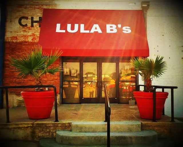 Lula B's Oak Cliff Vintage Shop