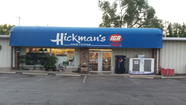 Hickman's IGA Perry