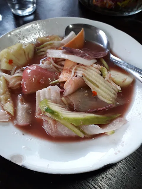 Warung Rujak Singaraja