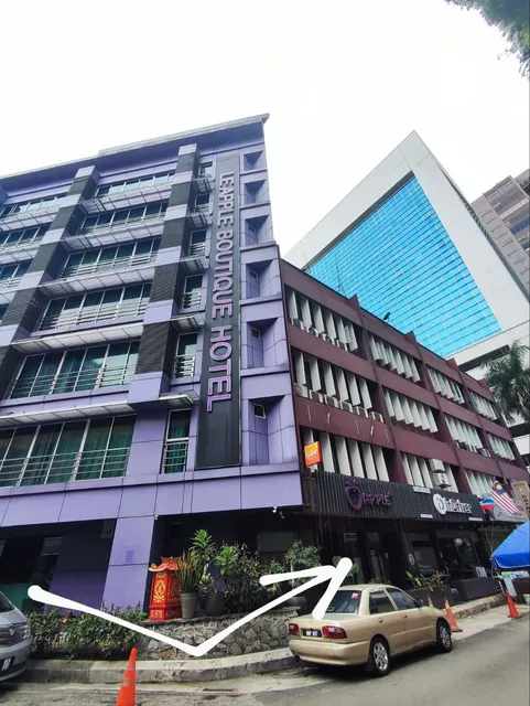 Digital Nomad House KL Bukit Bintang